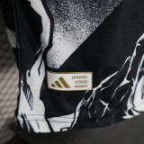 Real Madrid 2025/26 Pre-Match Long Sleeve Player Edition Jersey