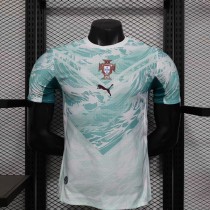 Portugal 2026 World Cup Away player version  S-XXL
