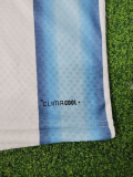 Argentina 2026 World Cup Home  Player Version Kid kit size 16-28