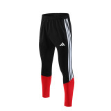 Germany 2025/26 Black Half zipper training clothes