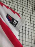 Retro 1995/96 Necaxa home soccer jersey size S-2XL