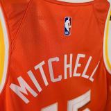 Cleveland Cavaliers No. 45 Mitchell