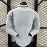 Uruguay 2026 World Cup Home Long Sleeve player version size S-4XL