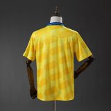 Colombia 1994 Home Retro  Soccer jersey