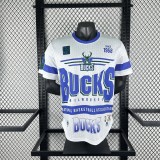 2026 Retro Model MilwaukeeBucks MN Jersey
