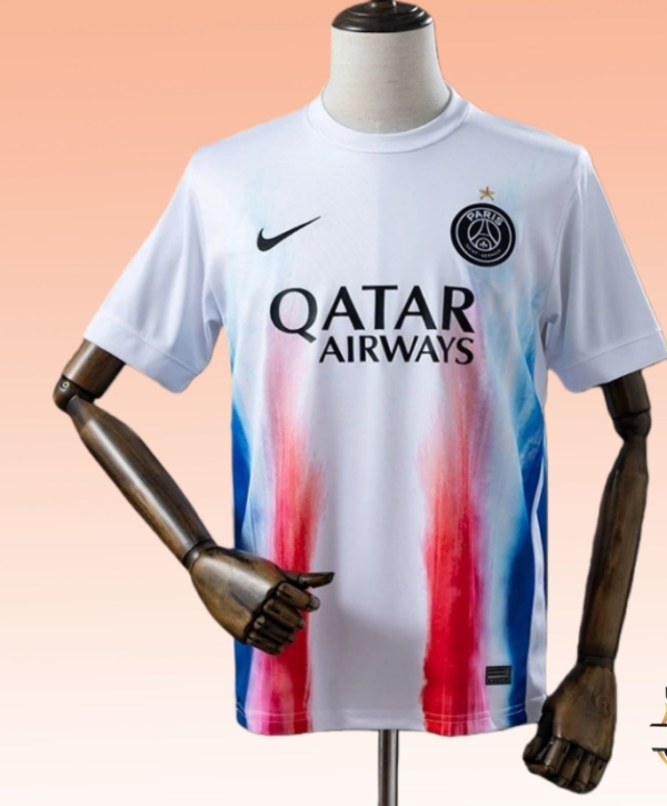 PSG parissg 2025/26 Champs Elysées pre-match jersey size S-4XL