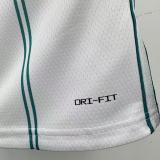 Season 2025 Charlotte Hornets White No. 1  BALL