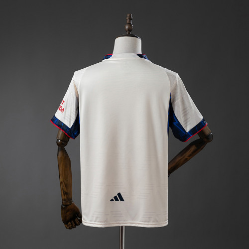 Arsenal 25/26 Pre-Match- Beige Jersey S-XXL