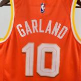 Cleveland Cavaliers No. 10  GARLAND