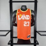 Cleveland Cavaliers No. 23  JAMES