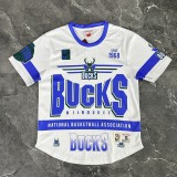 2026 Retro Model MilwaukeeBucks MN Jersey
