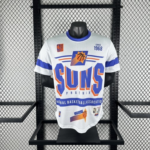 2026 Retro Model Phoenix Suns MN Jersey