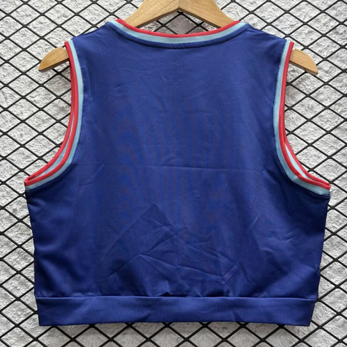 Japan 2026 World Cup Home Girl's Vest  size S-XL