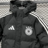 Germany 2025/26 Cotton Coats Size M-4XL