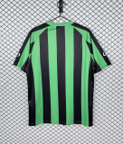 Retro  Sassuolo 2012-13 home soccer jersey size S-2XL