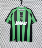 Retro  Sassuolo 2012-13 home soccer jersey size S-2XL