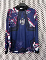 2026 Egnland Hollywood Keepers long sleeves soccer jersey size S-2XL