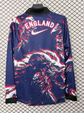 2026 Egnland Hollywood Keepers long sleeves soccer jersey size S-2XL