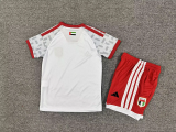 United Arab Emirates  2026 World Cup Home  Kid kit size 16-28