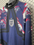 2026 Egnland Hollywood Keepers long sleeves soccer jersey size S-2XL