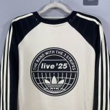 AD Oasis 2025/26 Beige Long Sleeve Jersey Size S-3XL