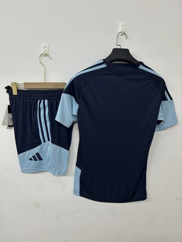 Argentina 2025/26 Dark Blue training suit size S-3XL