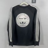 AD Oasis 2025/26 Black Long Sleeve Jersey Size S-3XL