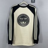 AD Oasis 2025/26 Beige Long Sleeve Jersey Size S-3XL