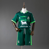 Racing de Santander 2025-26 Away  Kid kit Size 16-28