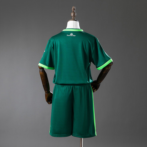 Racing de Santander 2025-26 Away  Kid kit Size 16-28