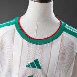 Algeria 2026 World Cup Home Kid Kits 16-28
