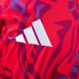 Costa Rica  2026 World Cup Home Jersey Size S-2XL