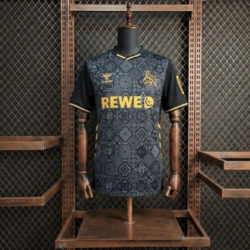 FC Köln 2025/26  Third Away soccer jersey