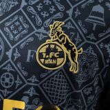 FC Köln 2025/26  Third Away soccer jersey