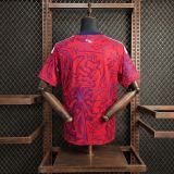 Costa Rica  2026 World Cup Home Jersey Size S-2XL