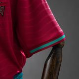Portugal 2026  World Cup Home Kids Kit