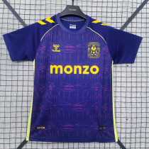 Coventry City 2025/26  Purple Goalkeeper Jersey