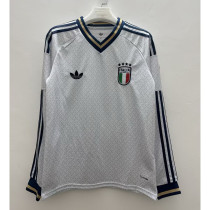 Italy 2026 World Cup Away Long Sleeve Jersey