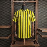 Retro Sheffield Wednesday 1992 away jersey