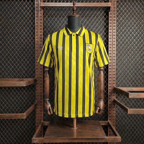 Retro Sheffield Wednesday 1992 away jersey