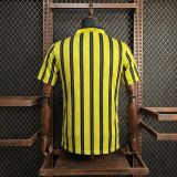 Retro Sheffield Wednesday 1992 away jersey
