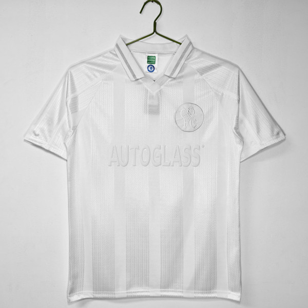 Retro Chelsea 1998-99 away soccer jersey size S-2XL