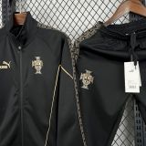 Portugal 2026 Eusebio Special Tracksuit S-2XL
