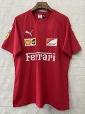 Ferrari 2025 red F1 shirt S-3XL