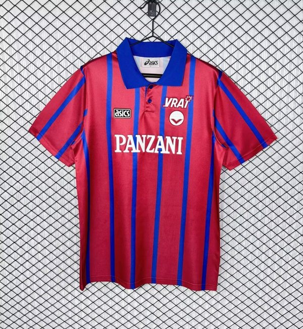 Retro Bordeaux 94-95 home soccer jersey size S-XXL