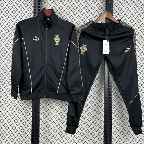 Portugal 2026 Eusebio Special Tracksuit S-2XL