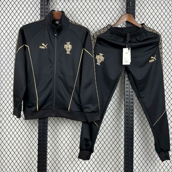 Portugal 2026 Eusebio Special Tracksuit S-2XL