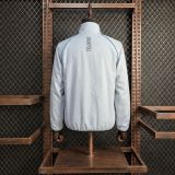 Napoli 2025/26 White windbreaker