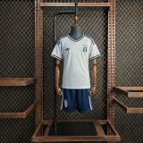 Italy 2026 World Cup Away Kid kit