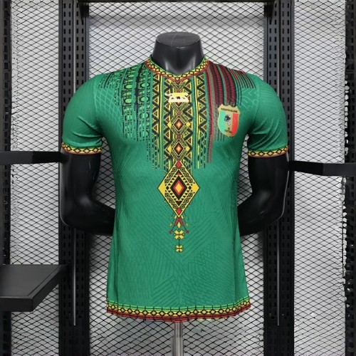Mali 2026 Home Player Version Jersey S-XXL